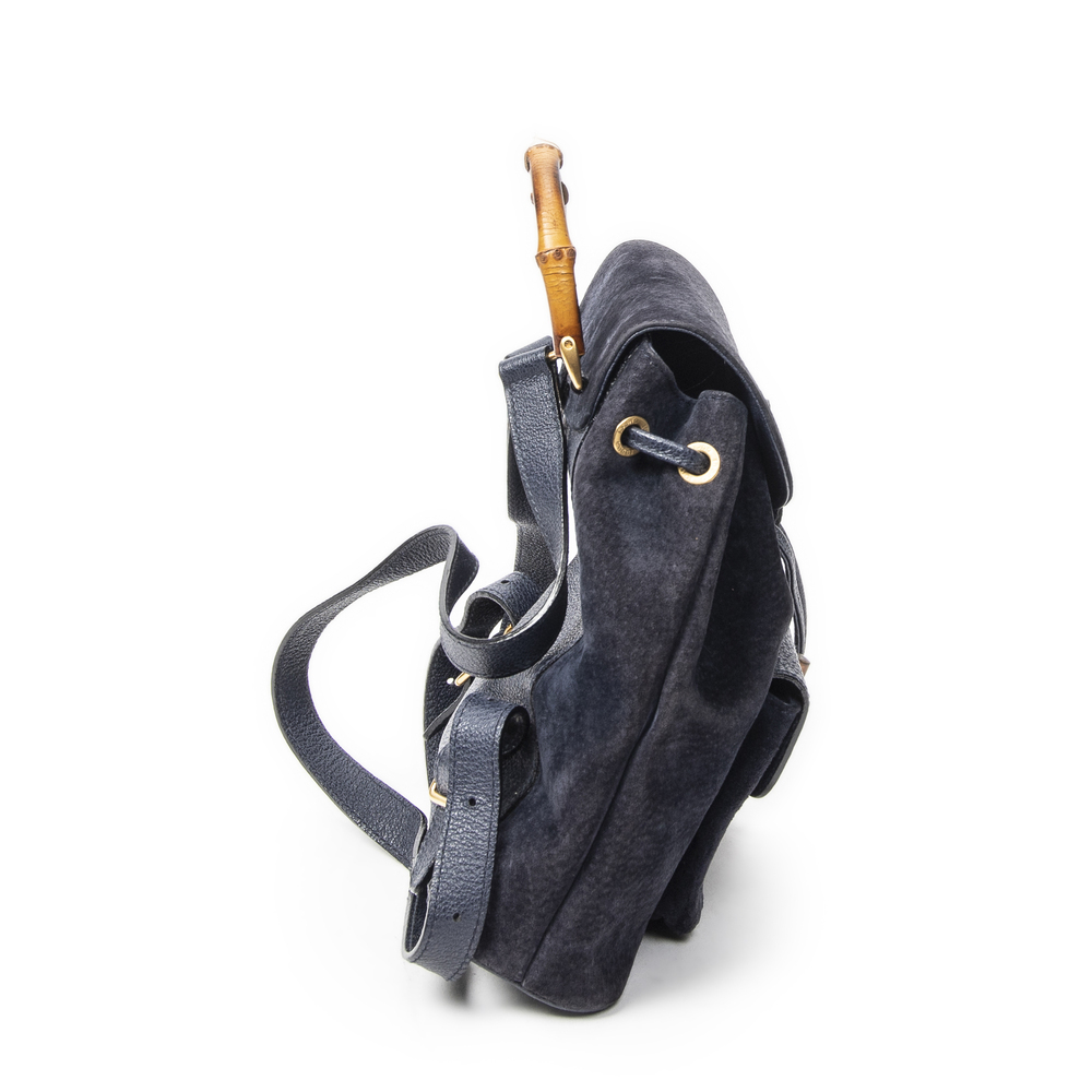 Gucci Mini Bamboo Backpack - Picture 4 of 10